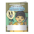 A Visit to the Dentist Coloring Books